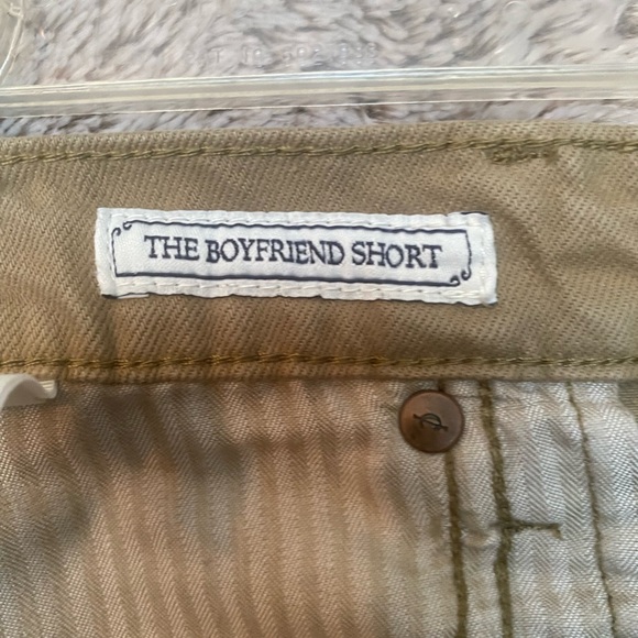 The Boyfriend Cutoffs fit like 14 - Picture 8 of 13